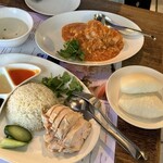 海南鶏飯食堂 麻布十番本店 - 