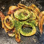 月島もんじゃ もへじ - 