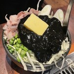 月島もんじゃ もへじ - 