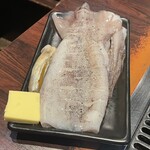 月島もんじゃ もへじ - 