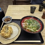 セルフうどんいりこ - 