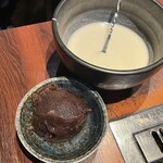 月島もんじゃ もへじ - 