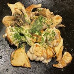 月島もんじゃ もへじ - 