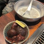 月島もんじゃ もへじ - 