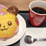 ミスタードーナツ - 料理写真: