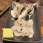 月島もんじゃ もへじ - 