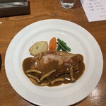 洋食香味亭 - ポークソティー