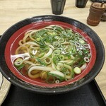 セルフうどんいりこ - 