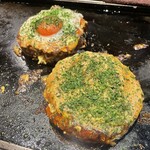 月島もんじゃ もへじ - 