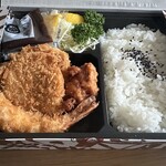 勝烈庵フーズ - 