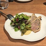 caillou - 名前は忘れたけど2皿目