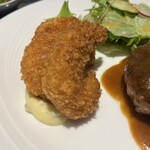 洋食屋 ふじ家 - 