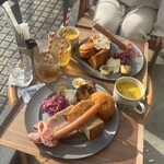 パンとエスプレッソと 別府館 - 