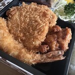 勝烈庵フーズ - 