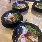 油そば専門店 自来也 別府駅前店 - 