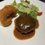 洋食屋 ふじ家 - 