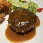 洋食屋 ふじ家 - 