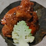 中国菜 ARATA - スペアリブ