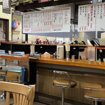 横浜ラーメン厨房 うえむらや - 