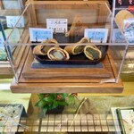 亀屋米津 - ショーケース