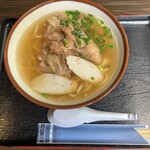 百年古家 大家 - ソーキそば