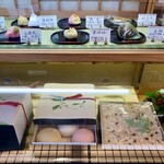 亀屋米津 - ショーケース