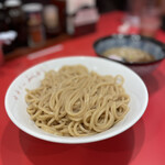 中華そば ふくもり - つけ麺　熱盛