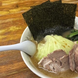 横浜ラーメン厨房 うえむらや_0