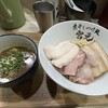 煮干しつけ麺 宮元