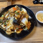 中華 いちばんぼし - 料理写真: