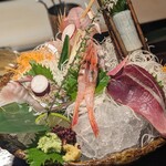 いかの墨 新潟駅前店 - 