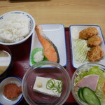 東広島西条食堂 - 料理写真: