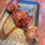 炭火焼鳥中村屋 - 