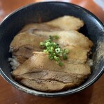 支那そば 二階堂 - 