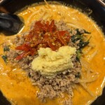 地獄の担担麺 天竜本店 - 