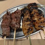 大衆酒場 もつ焼きおとんば 北千住店 - 