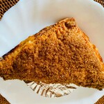 丹青 - リンゴのシブーストパイ