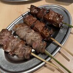 大衆酒場 もつ焼きおとんば 北千住店 - 