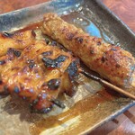 炭火焼鳥中村屋 - 