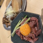 大衆酒場 もつ焼きおとんば 北千住店 - 