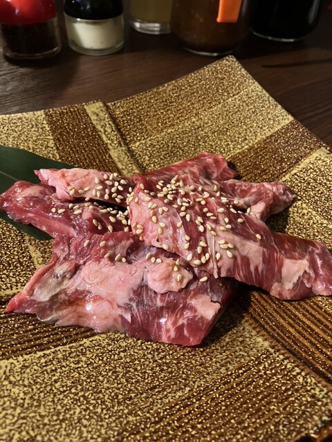 炭火焼肉 たろう - 日華化学前/焼肉 | 食べログ