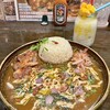 ジパングカリーカフェ 和風カレー HiGE BozZ 中崎町本店