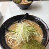 白熊ラーメン