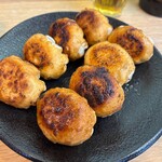 ホワイト餃子 はながさ - 