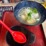 ホワイト餃子 はながさ - 