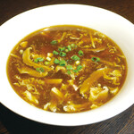 酸辣湯（2～3人前）