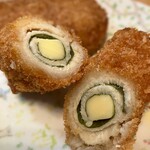 森谷商店 - 料理写真: