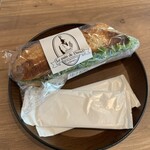 パン・ダニエル - 料理写真: