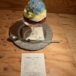 夜パフェ専門店パフェテリア　ベル - 