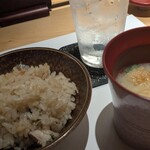 火蓮 - あら汁とともに。